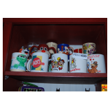 Collectibles: Tom & Jerry, Chuck E Cheese & More