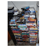 Assorted VHS Tapes