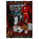 Collectibles: Elvis & More