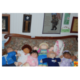 Couch (Contents on Couch Not Included)