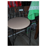 Vintage Vanity Chair