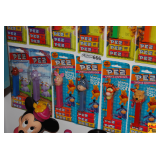 Collectibles: PEZ Dispensers