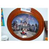 Collectible: Disneyland 40th Anniversary Collector Plate