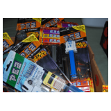 Collectible Pez Dispensers