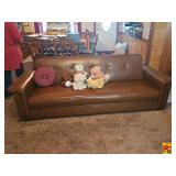 Couch, Pillow & Stuffed Animals