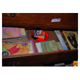 Contents of Drawers in Chest