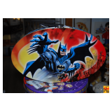 Collectibles: Cheetos Bag of Bones Tin & Batman