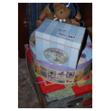 Collectible Boxes & Bears