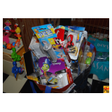 PEZ Dispensers & Hot Wheels