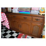 Vintage Console Stereo