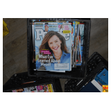 Storage Crates & Contents