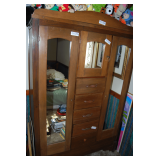 Vintage Wardrobe (Contents Not Included)