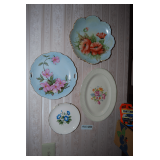 Decorative Collector Plates