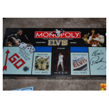 Elvis Collectibles: Elvis Monopoly