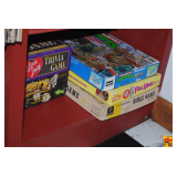 Collectibles: Board Games & More