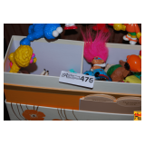 Box of Toys: Sesame Street & More