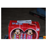 PEZ Mickey & Minnie Collectible Gift Set