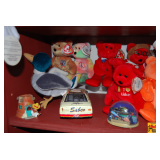Collectibles: Ty Beanie Babies & More