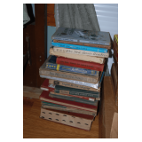 Assorted Vintage Books