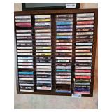 Display Case & Cassettes