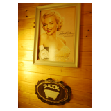 Contents of Hall Bathroom