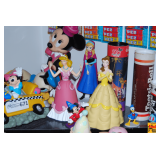 Collectibles: Mickey, Minnie, & More
