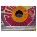 Assorted Single Records & More