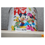 Contents on Top of Cabinet: Collectible Tins & More