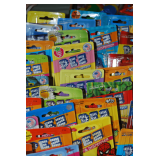 Collectible Pez Dispensers