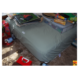 Full Size Bed (Contents on Top not Included)