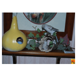 Shelf, Picture & Contents