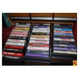 Cassette Case & Contents, Happy Days Glasses & More