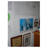 Vintage Wall Decor: Porky Pig, Tom & Jerry & More