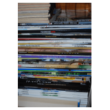 Contents in Cabinet: Collectible Magazines