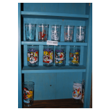 Collectibles: Flintstones, McDonalds Glasses & More