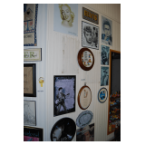 Vintage Wall Decor: Marilyn, Elvis, James Dean, John Wayne, Desi & Lucy & More