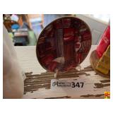 Contents on Shelf: Coco-Cola Memorabilia