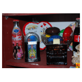 Collectibles: Coco-Cola & More