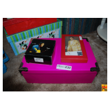 Elvis Collectibles: Coasters, Johnny Lightning Cars, Pez Dispenser & More