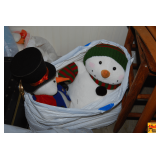 Stuffed Animals & More