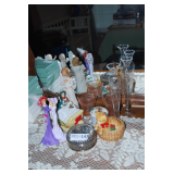 Figurines, Vases & More