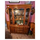 China Cabinet (Contents not Included)