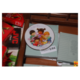 Avon Collector Plates