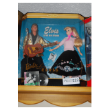 Elvis Collectibles: 1996 Barbie Loves Elvis Collector Edition