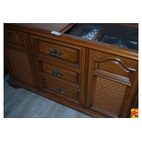 Vintage Magnavox Stereo