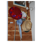 Picture, Cotton, Vintage Hats & More