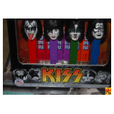 PEZ Kiss Limited Edition Collector