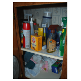Contents of Cabinet
