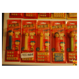 Collectibles: PEZ Dispensers
