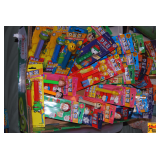 Collectible Pez Dispensers